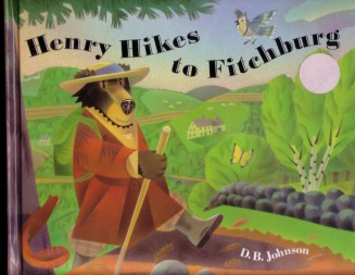 Book Review: Henry Hikes to Fitchburg