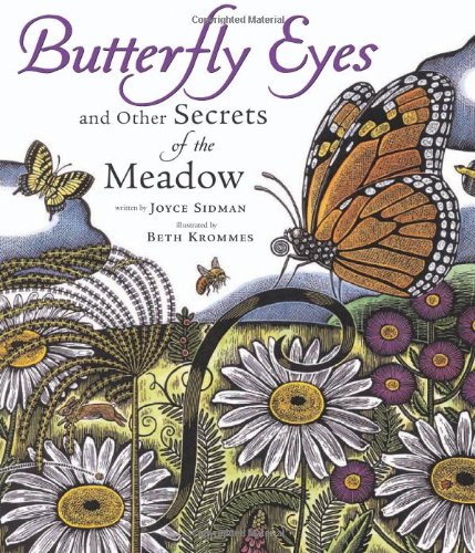 Book Review: Butterfly Eyes and Other Secrets of the Meadow