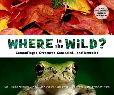 Book Review: Where in the Wild?